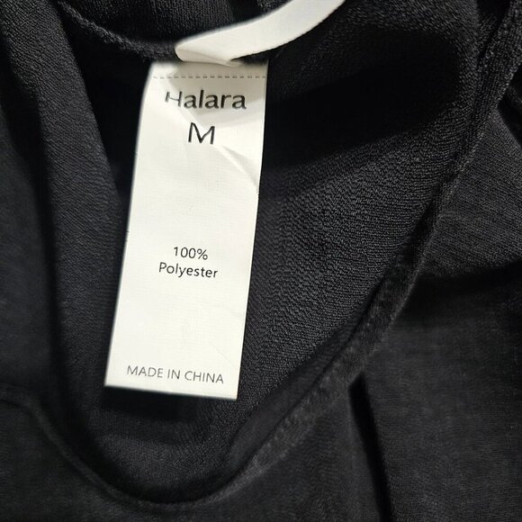 Halara V Neck Strap Maxi Dress Size Medium - Picture 8 of 10